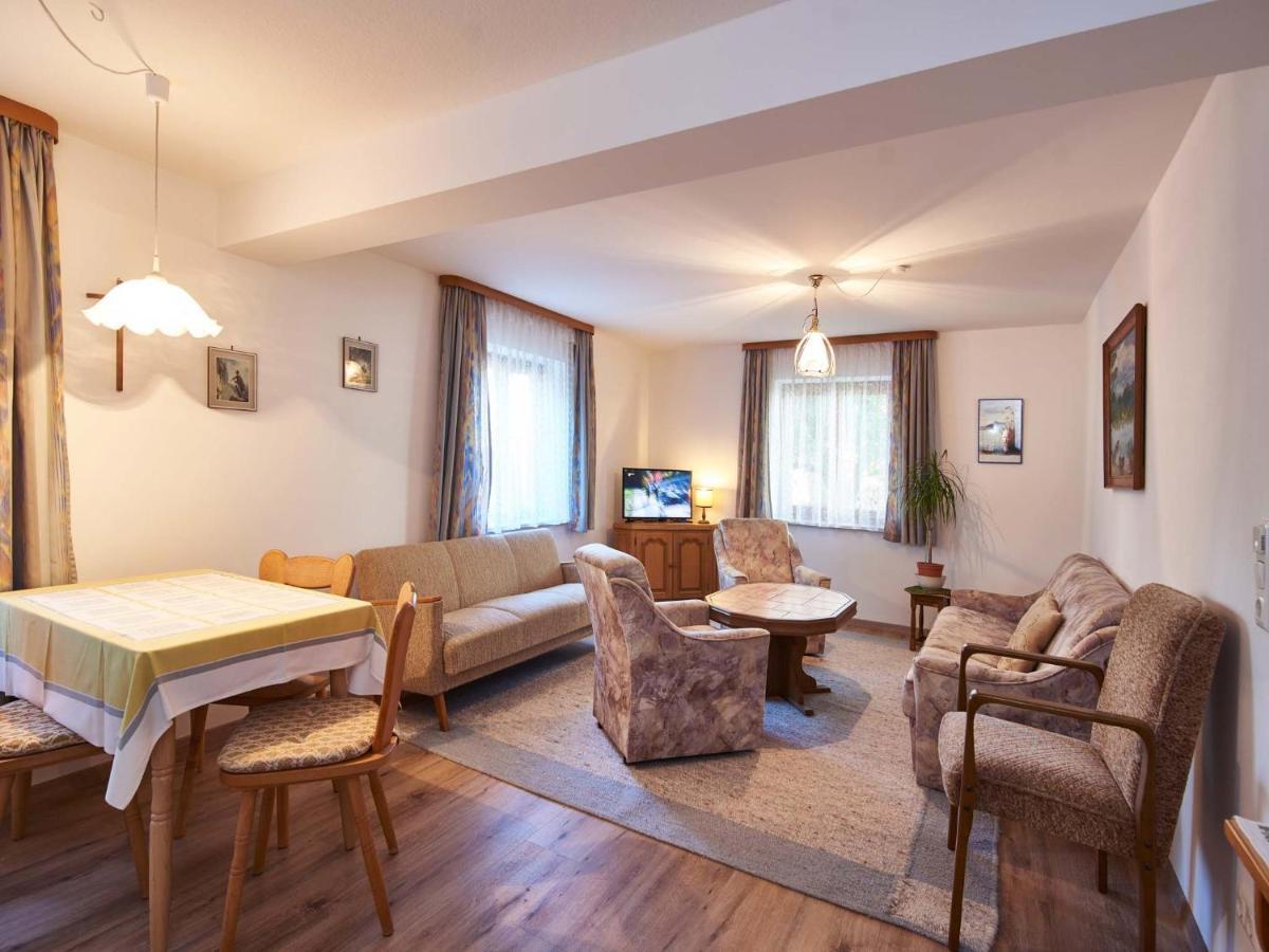 Ferienwohnung Dacherl バート・エンドルフ エクステリア 写真
